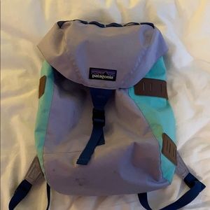 Patagonia mini backpack